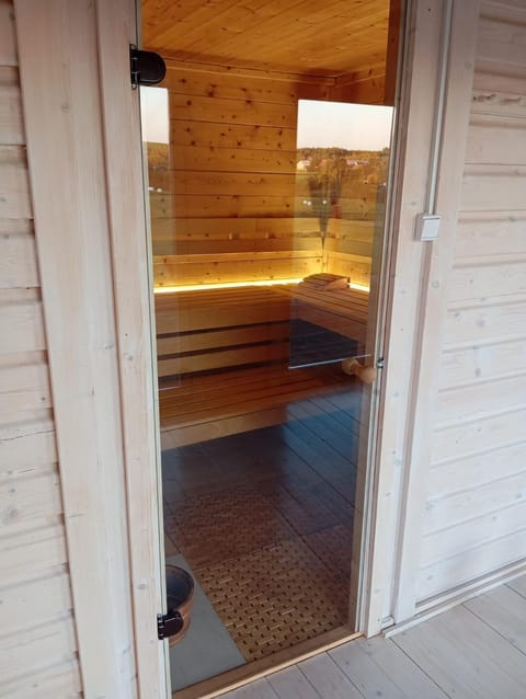 Jotwingia - Domki z Widokiem Chalet in Lithuania