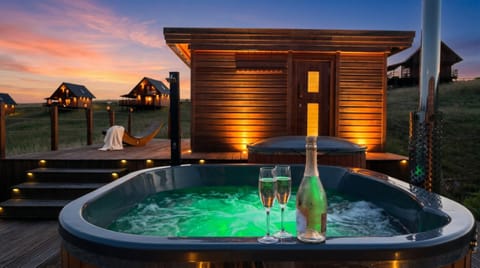 Hot Tub, Sauna, Spa and wellness centre/facilities