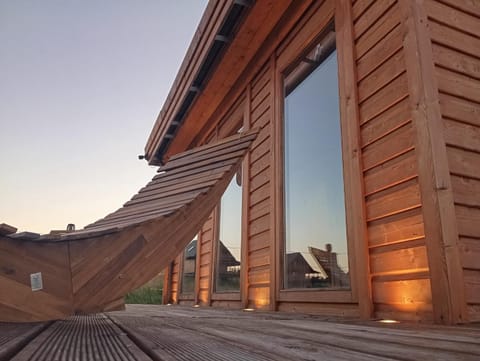 Jotwingia - Domki z Widokiem Chalet in Lithuania