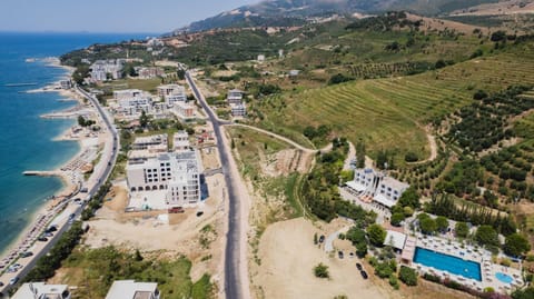 Edva Resort Hotel in Vlorë County, Albania