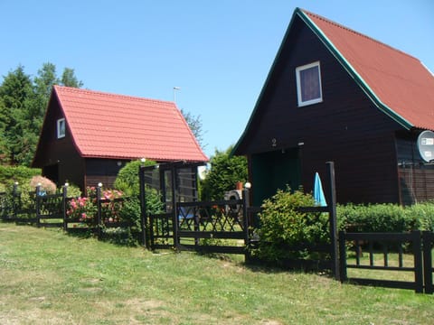Property building, Parking