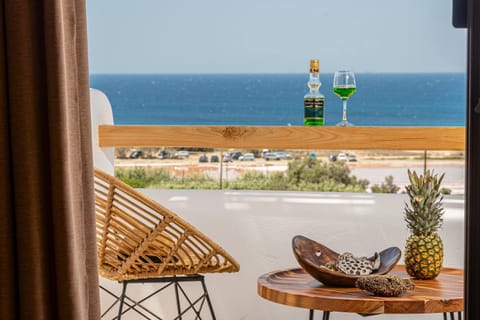 Day, View (from property/room), Balcony/Terrace, Sea view