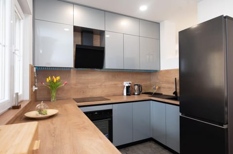 Coffee/tea facilities, Kitchen or kitchenette, dishwasher, pet friendly, stove, toaster