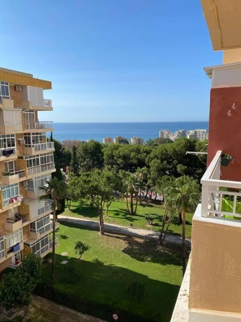 View (from property/room), Garden view, Sea view