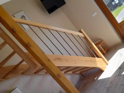 Domki u Dudka House in West Pomeranian Voivodeship, Poland