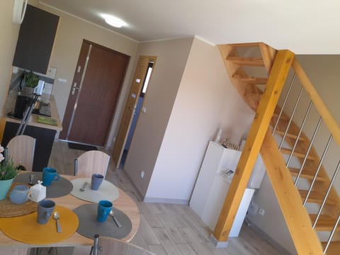 Domki u Dudka House in West Pomeranian Voivodeship, Poland