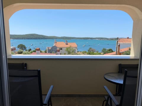 Day, Natural landscape, View (from property/room), Balcony/Terrace, Sea view