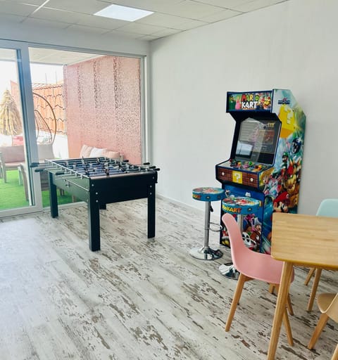 Children play ground, Game Room