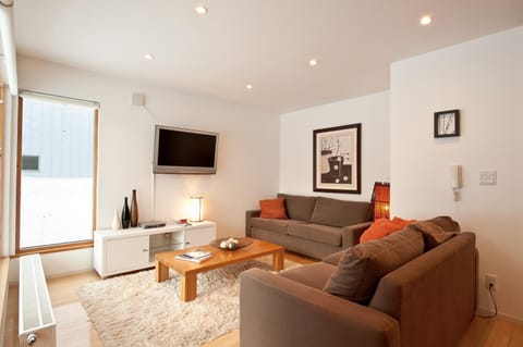 TV and multimedia, Living room