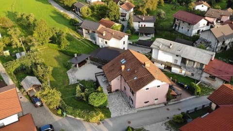 Property building, Bird's eye view