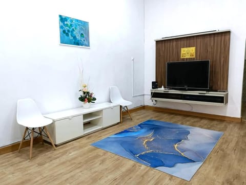 TV and multimedia, Living room