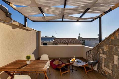 Balcony/Terrace, Seating area