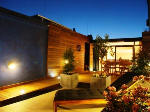 Balcony/Terrace, Seating area, Area and facilities