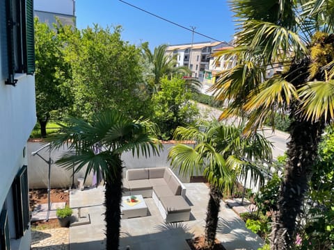Patio, Garden, Balcony/Terrace, Garden view