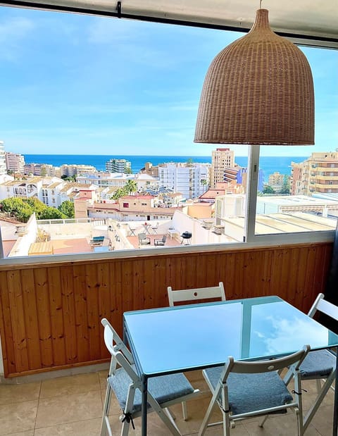 Natural landscape, View (from property/room), Dining area, Sea view