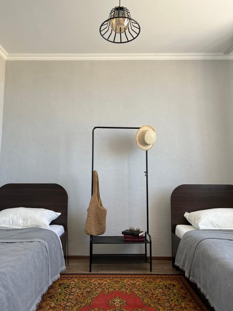 Bed, storage