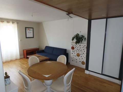 La Halte Fougeraise Apartment in Fougères