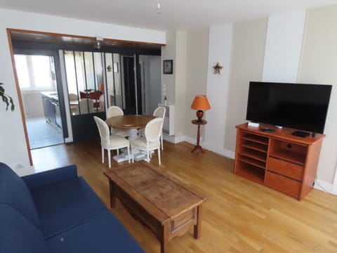 La Halte Fougeraise Apartment in Fougères