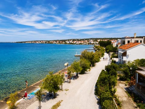 Nearby landmark, Day, Natural landscape, Beach, City view, Sea view