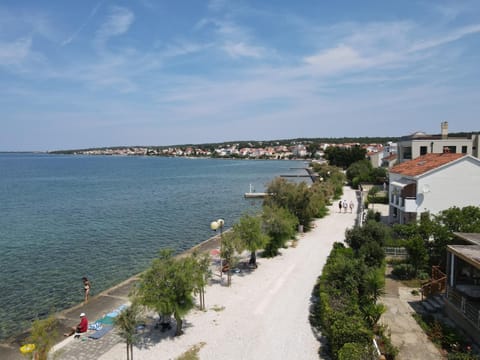 Day, Natural landscape, Beach, Sea view