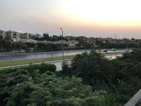 Neighbourhood, City view, Garden view, Street view