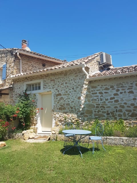 Property building, Patio, Garden