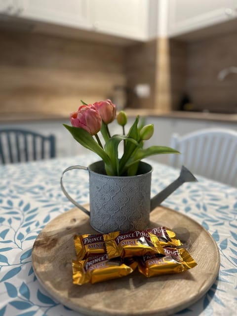 Apartament Rewal Klifowa Morska 3 z basenem Apartment in West Pomeranian Voivodeship, Poland