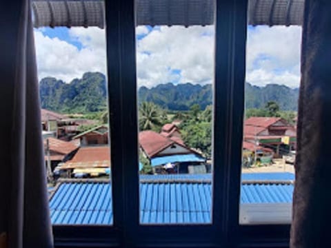 View (from property/room), Mountain view