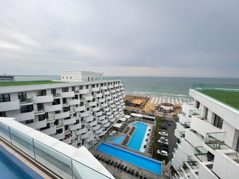 Property building, Sea view