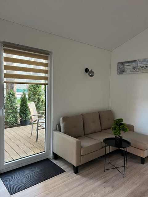 Jūra Manyje Apartment in Palanga