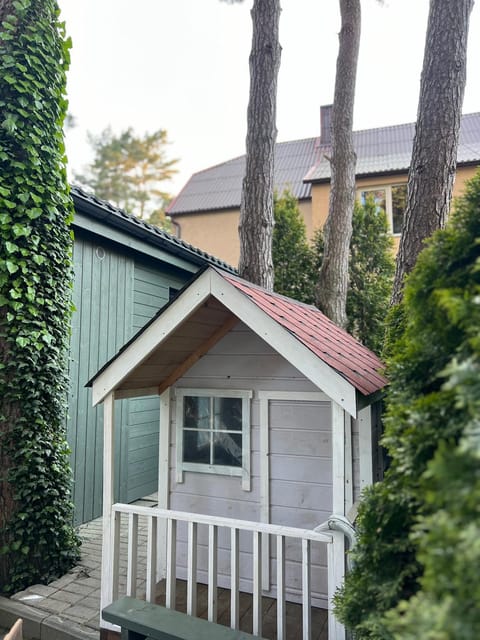 Jūra Manyje Apartment in Palanga