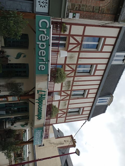 Saint Pair sur Mer 50 m de la plage Apartment in Saint-Pair-sur-Mer