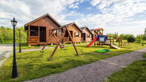 Children play ground