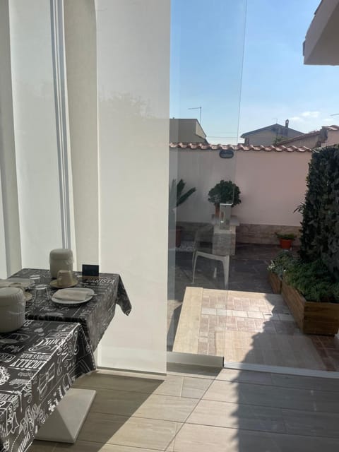 Patio, View (from property/room), Seating area