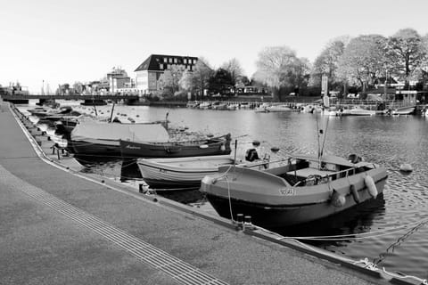 Nearby landmark, Natural landscape, River view