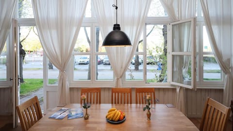 Living room, Seating area, River view, River view