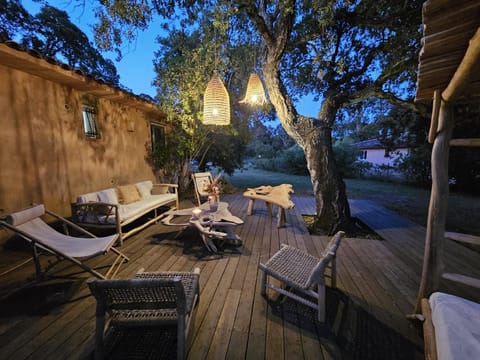 Maison Pinarellu plage à pieds Villa in Zonza