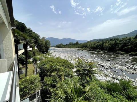 Nearby landmark, Natural landscape, River view