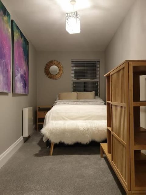 The Art House 2 Galway, Woodquay Apartment in Galway