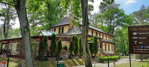 Villa Toskana Campground/
RV Resort in West Pomeranian Voivodeship, Poland