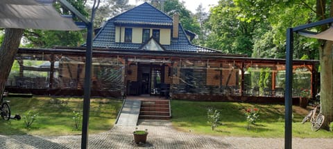 Villa Toskana Campground/
RV Resort in West Pomeranian Voivodeship, Poland