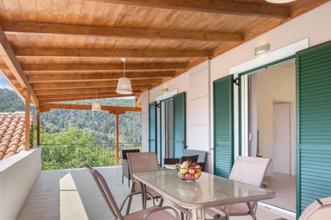 Patio, Day, Natural landscape, View (from property/room)
