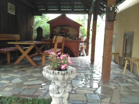 BBQ facilities, Balcony/Terrace