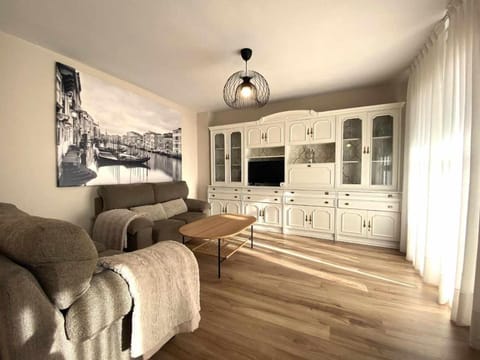 TV and multimedia, Living room, Lake view