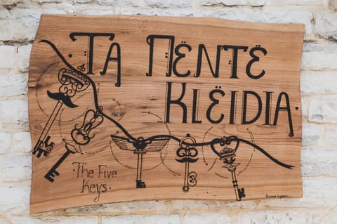 Property logo or sign