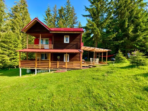 Property building, Natural landscape