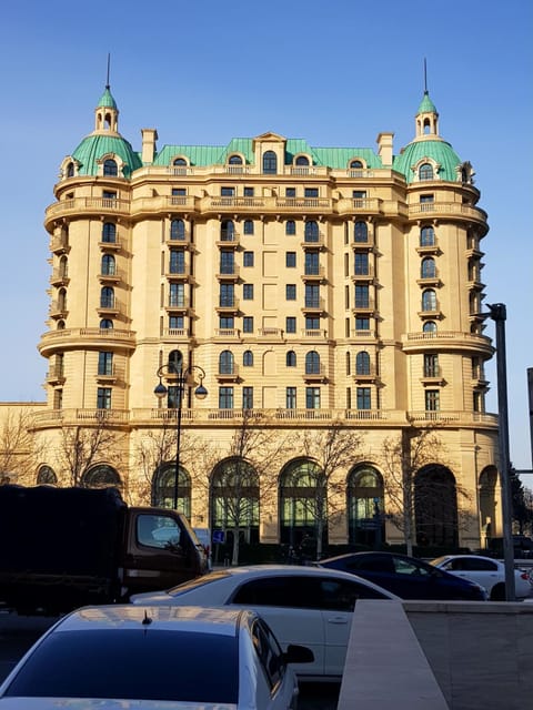 Property building, Nearby landmark, Landmark view