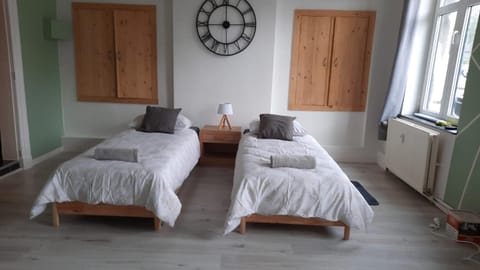 Le duc de Bedford Bed and Breakfast in Wallonia, Belgium