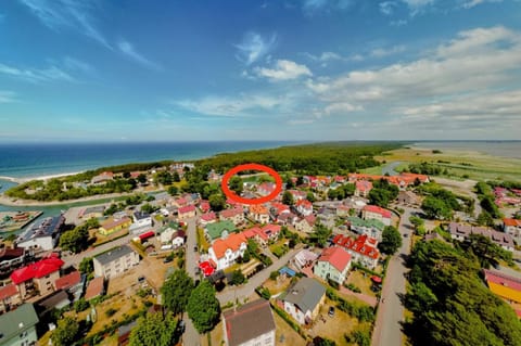 Property building, Bird's eye view