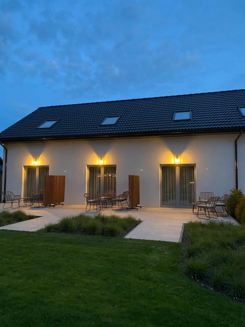 Myśliwska 19 Domki nad morzem Grzybowo Nature lodge in West Pomeranian Voivodeship, Poland